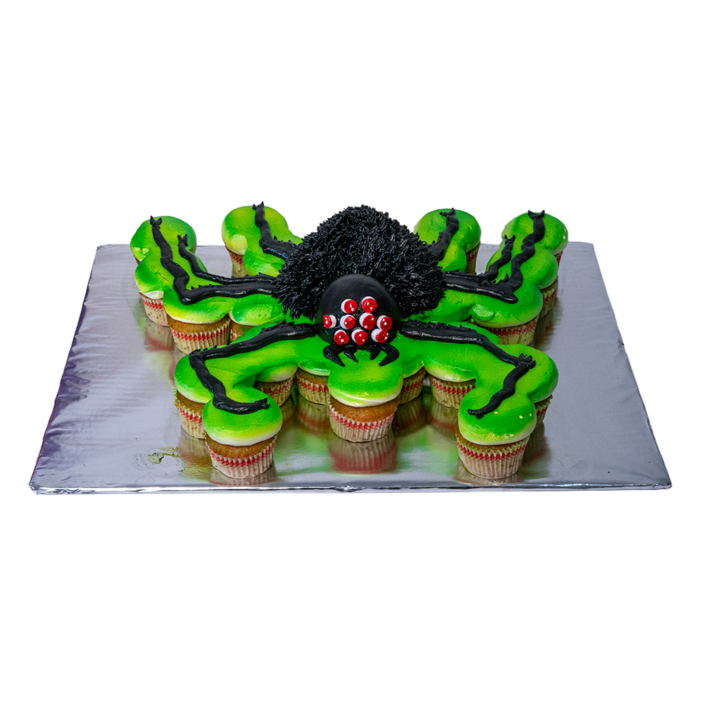 Araña Quecos