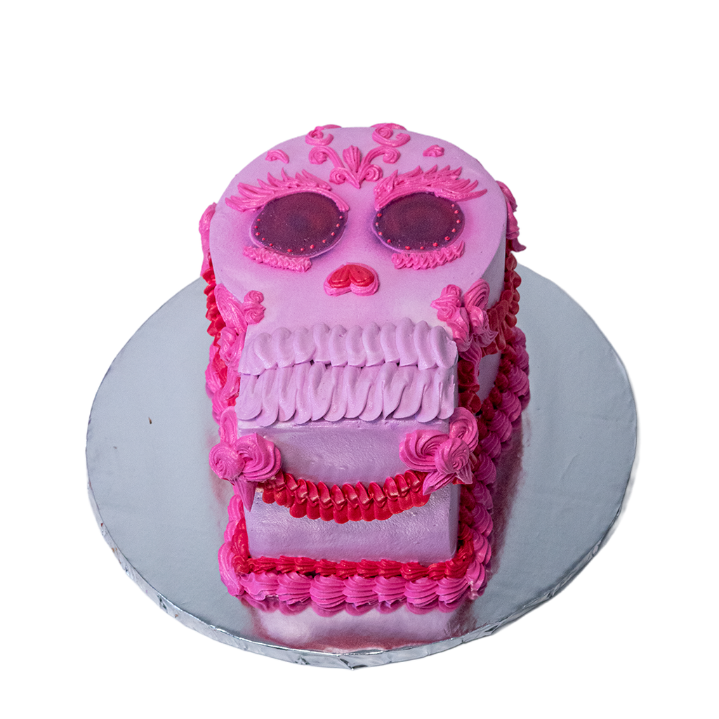 CALAVERA ROSA