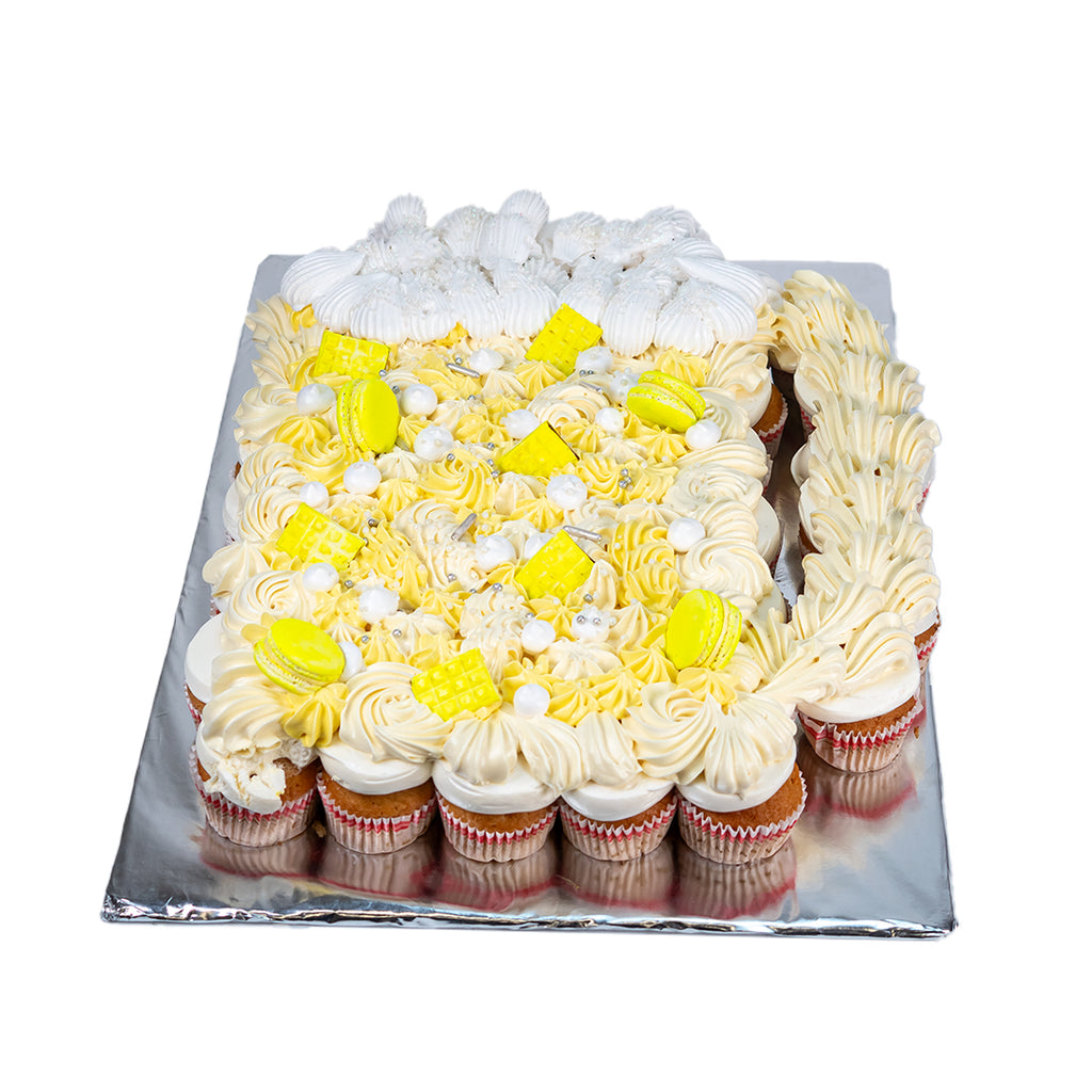 BEER CUPCAKES