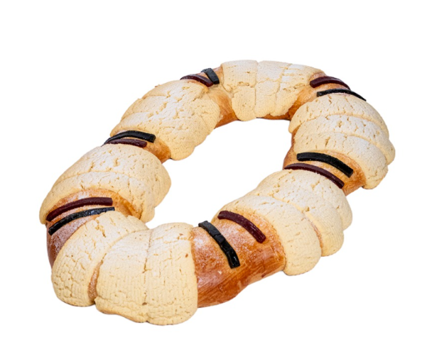 Rosca de Reyes Tradicional