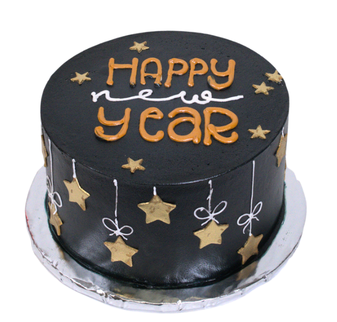 Año Nuevo Estrellas