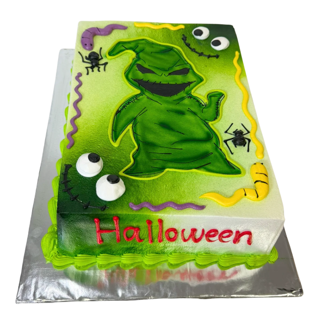 Fantasma Verde
