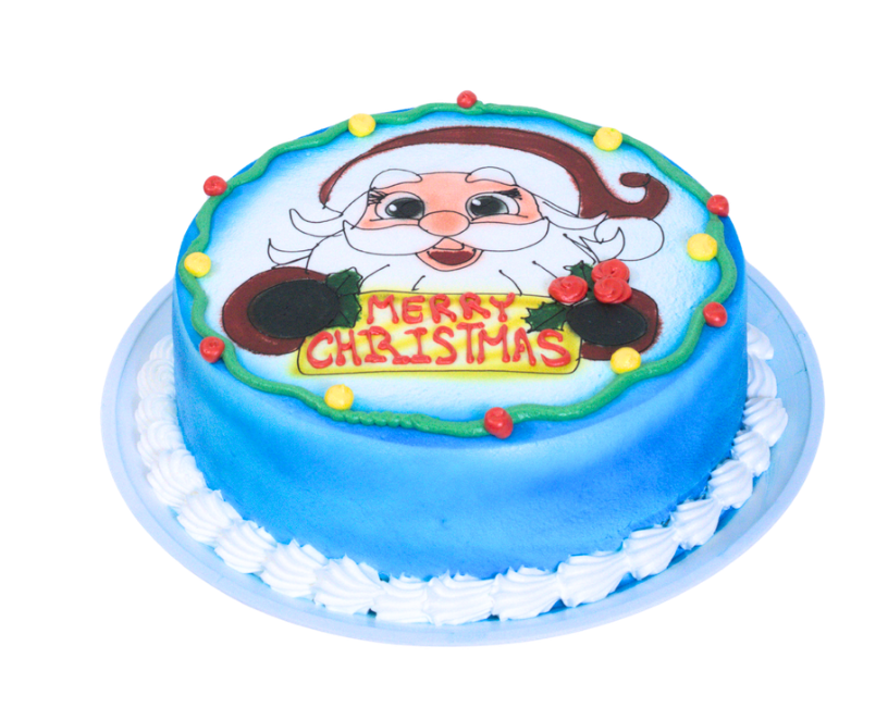 Merry Santa