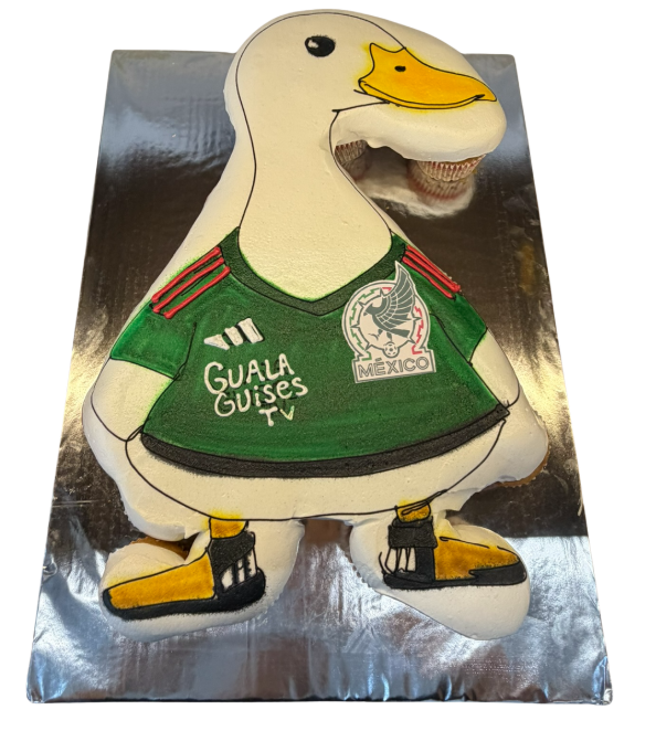 Pato Mexicano