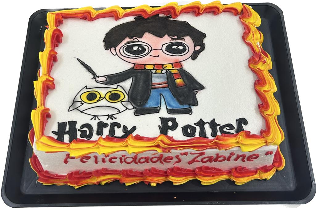 Harry Potter Colores