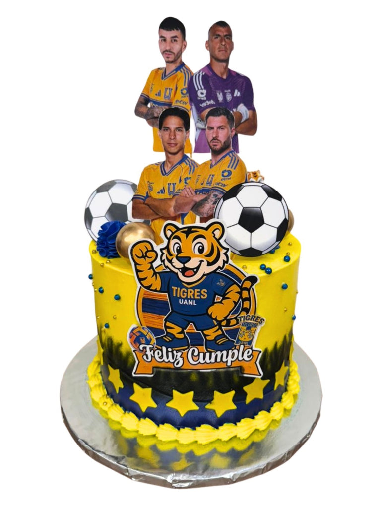 Tigres T.