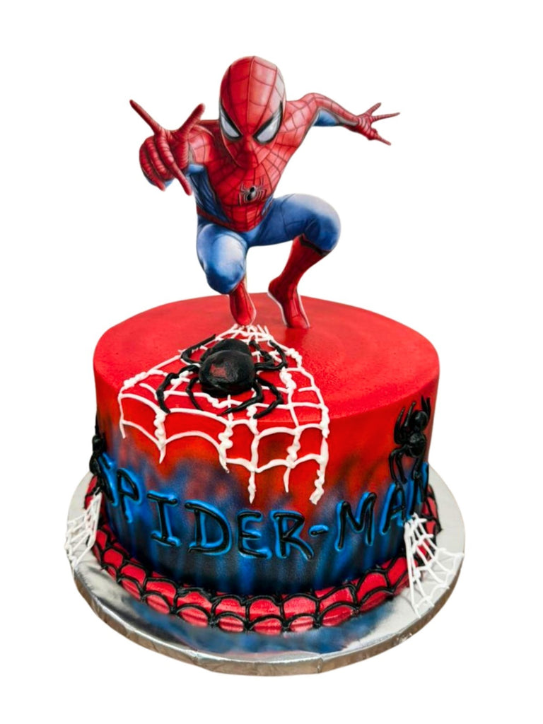 Spiderman T.