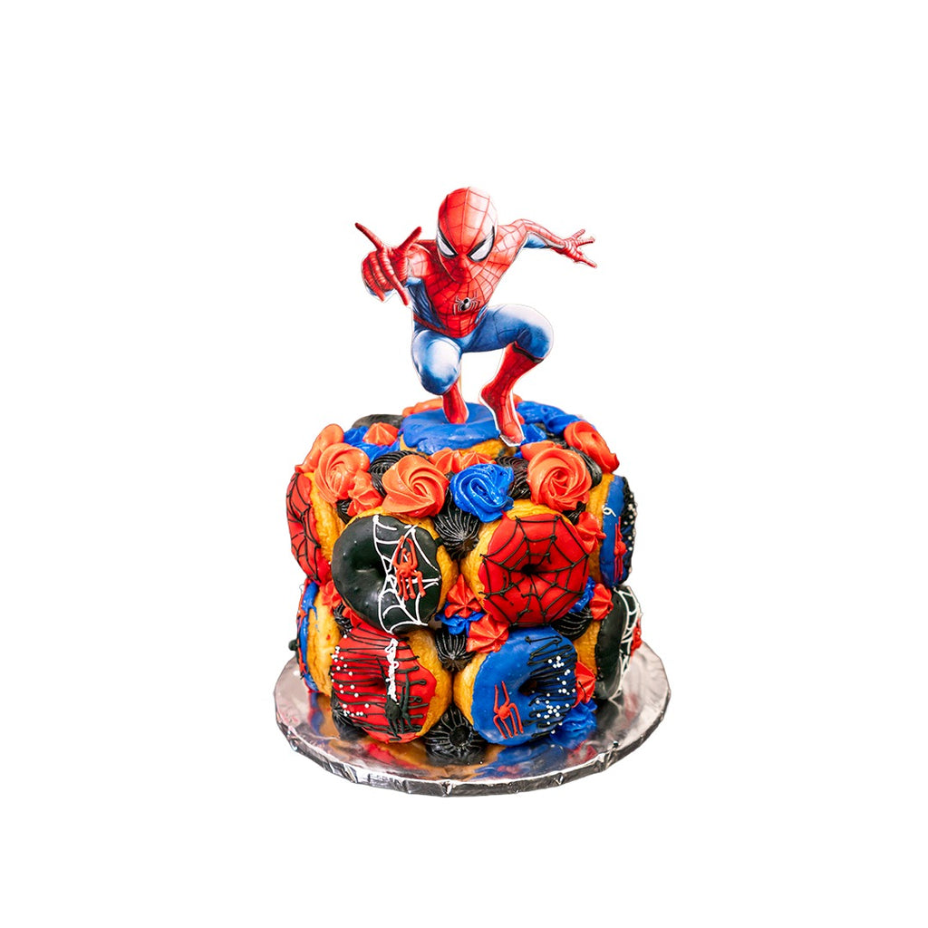 Spider Donas