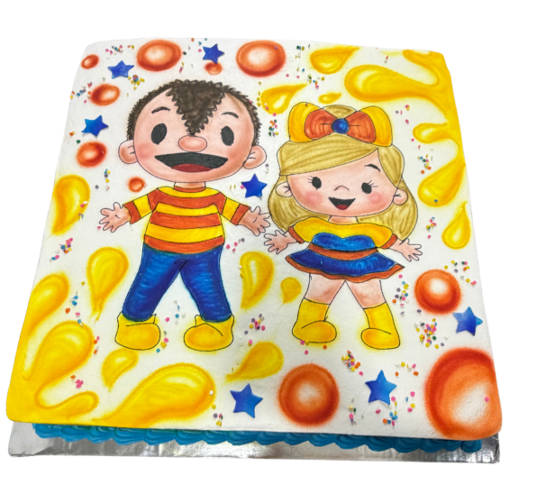 Bely y Beto splash