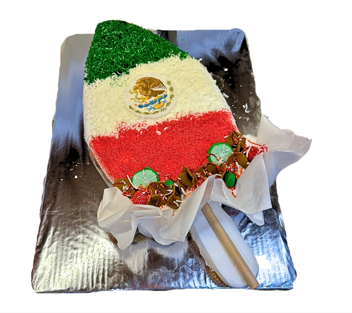 Elote Mexicano