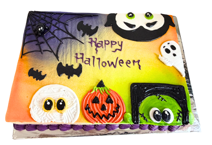 Halloween Monstruos