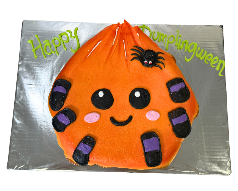Happy Dumplingween