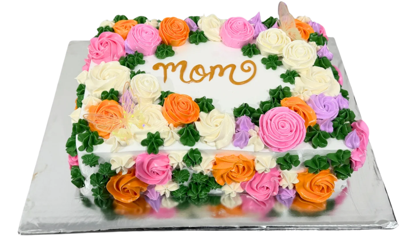 Mom Rosetones