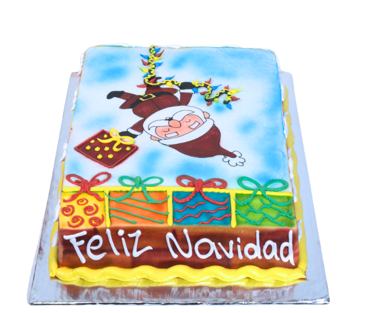 Santa Regalos