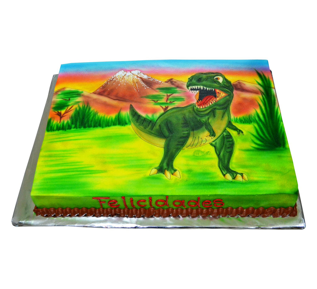 Jurassic Rex