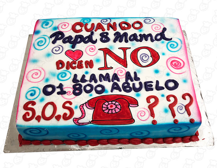 S.O.S Abuelo
