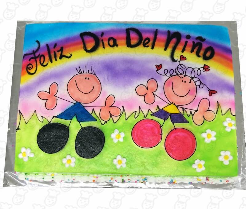 Niños Arcoiris
