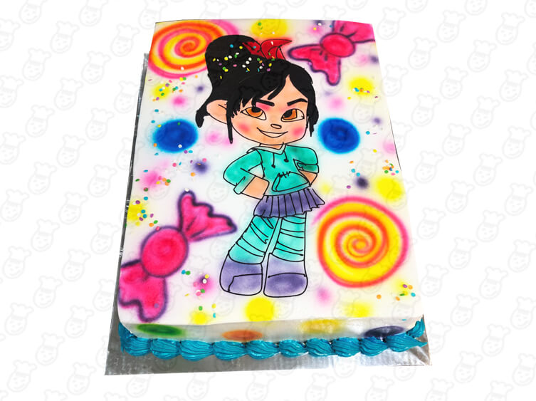 Vanellope