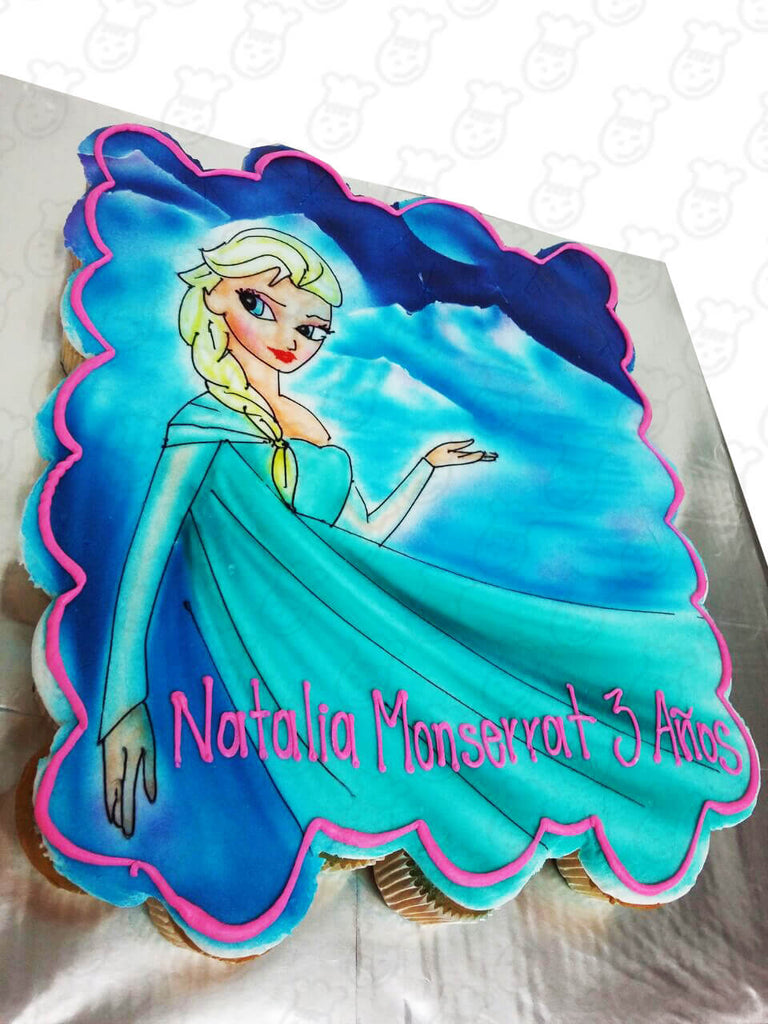 Frozen Elsa