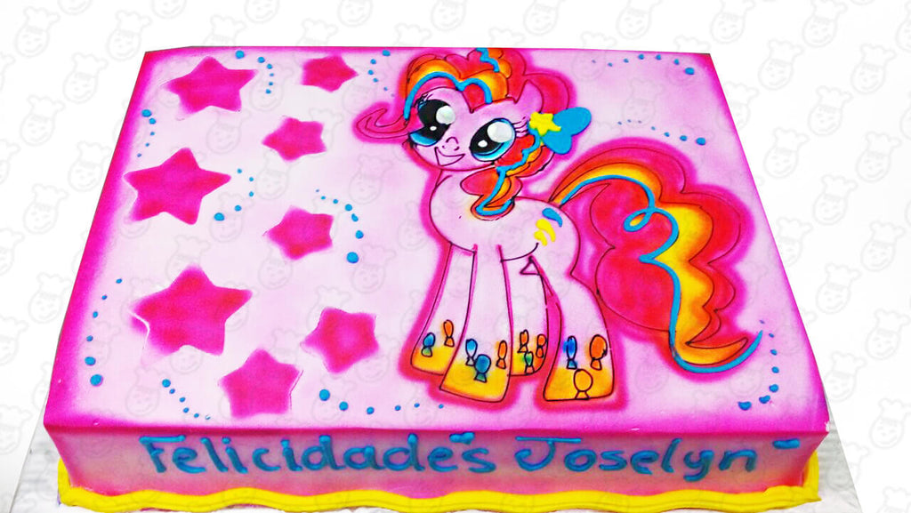 Pinkie Pie – Panaderia y Pasteleria Gama de