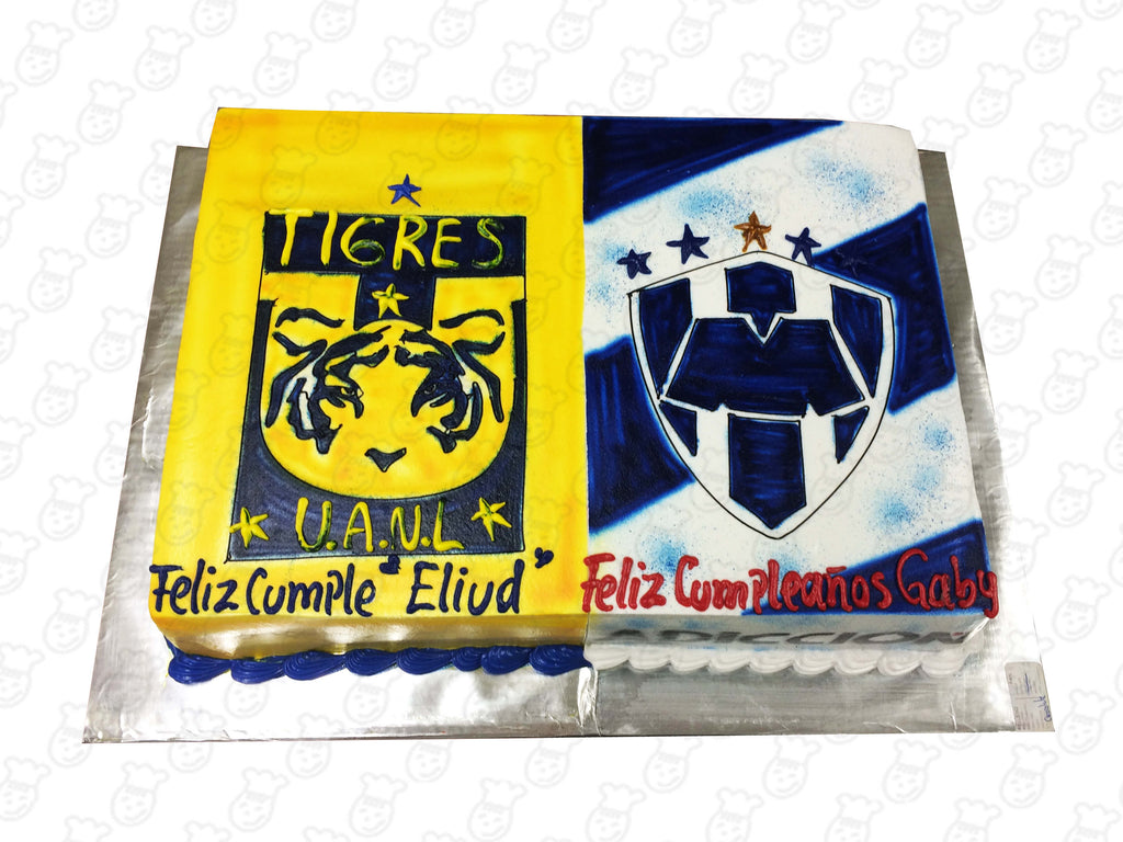 Tigres y Rayados 1