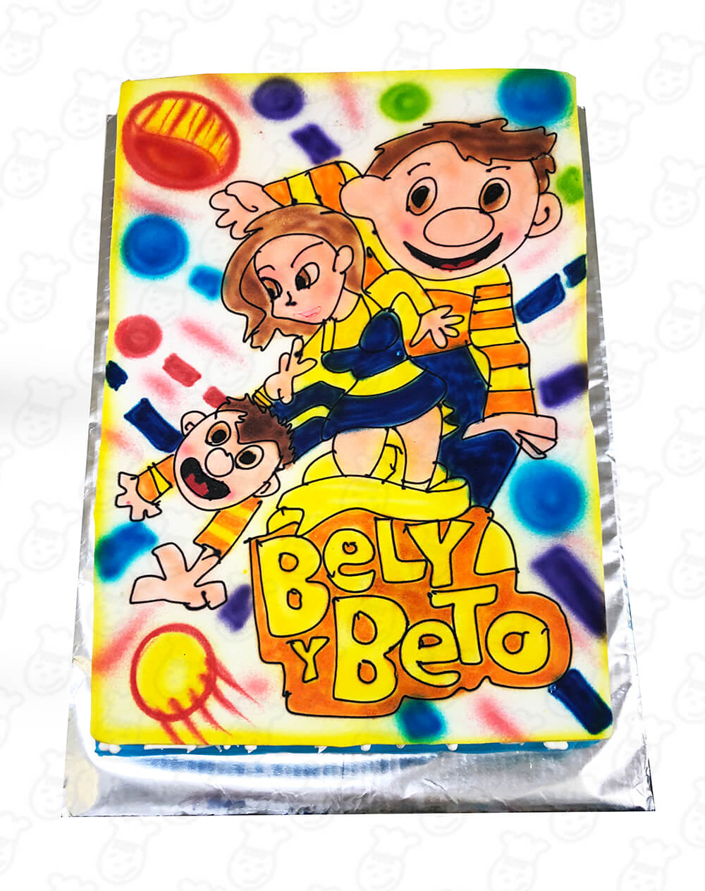 Bely y Beto – Panaderia y Pasteleria Gama S.A. de C.V.