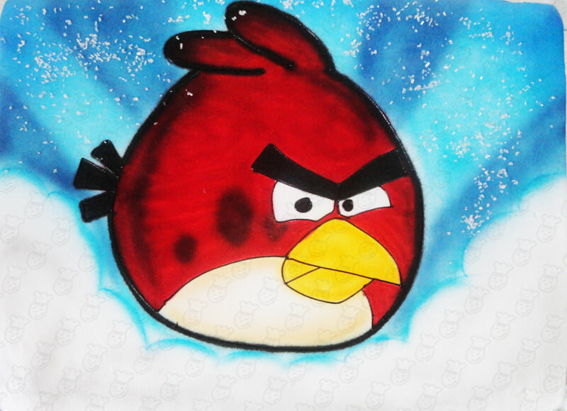 Angry Rojo