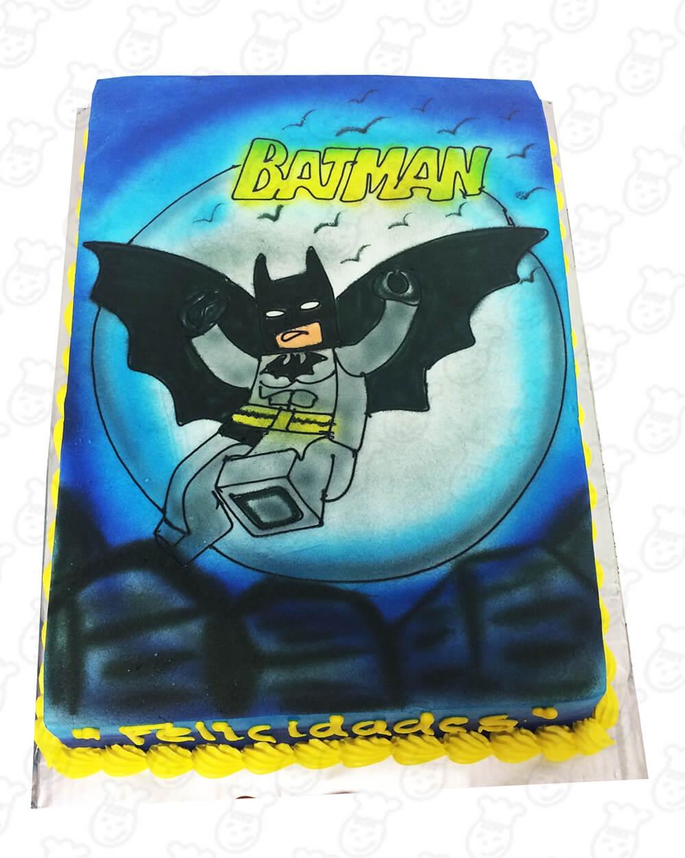 Batman 2025 lego pastel