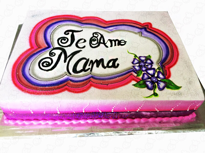 Te Amo Mamá