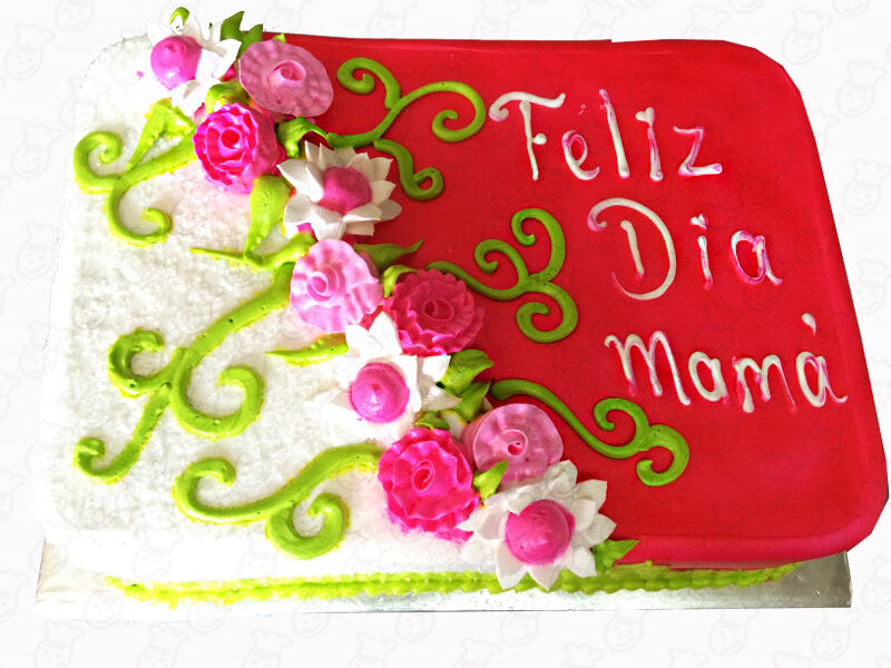 Feliz Día Mamá