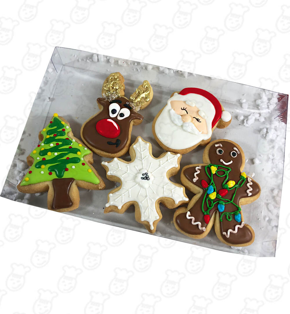 Galletas Christmas