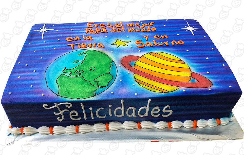 En La Tierra y En Saturno