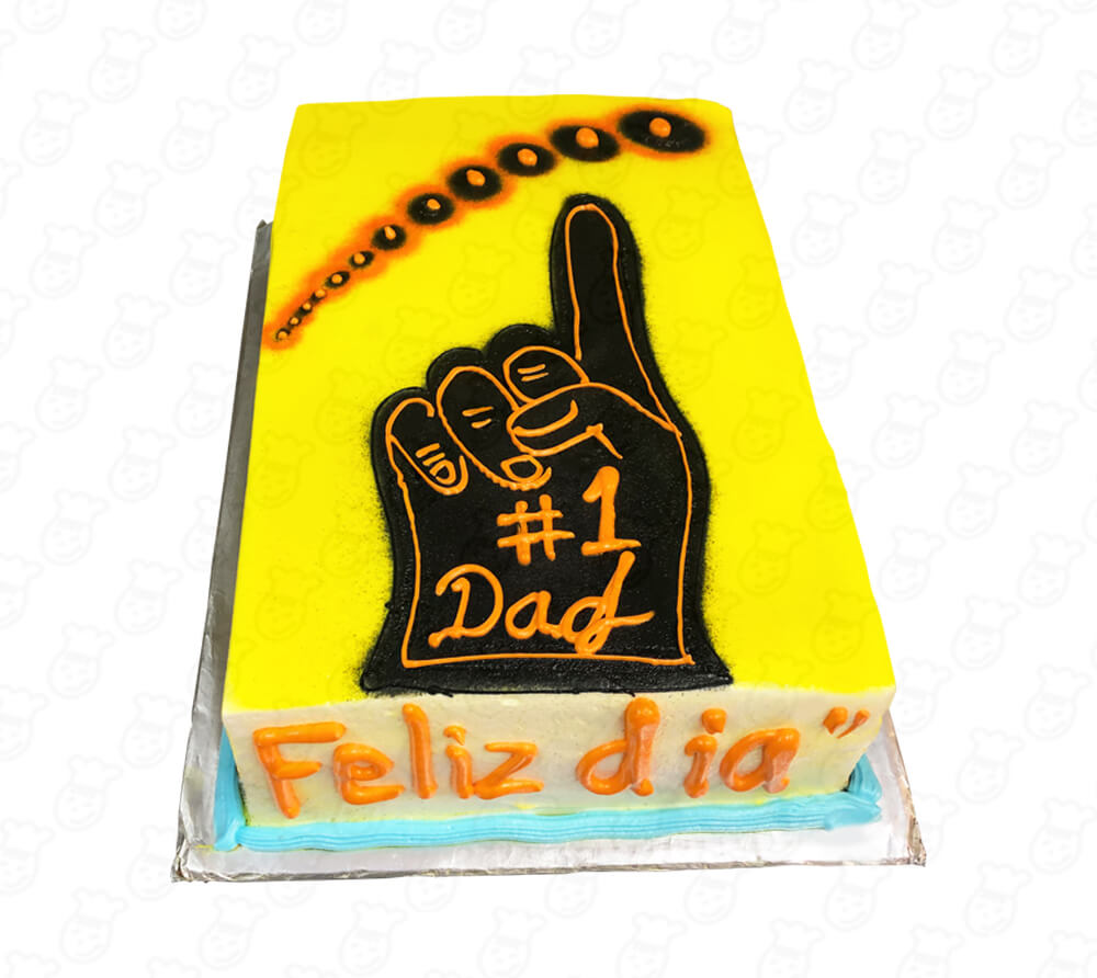 Día Dad No 1