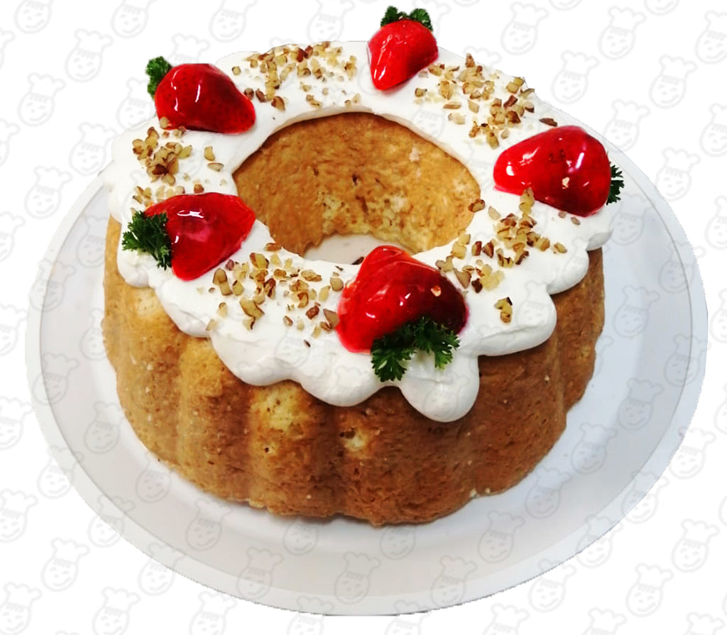 Rosca 3L. de Fresa