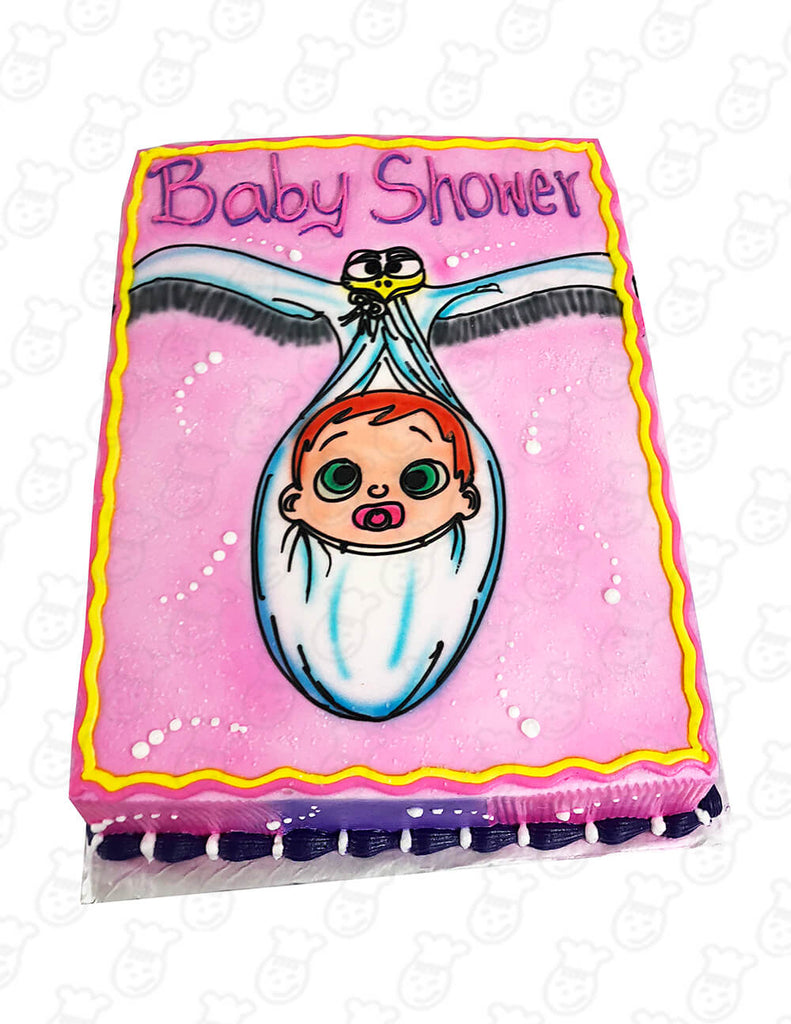 Cigüeña Shower
