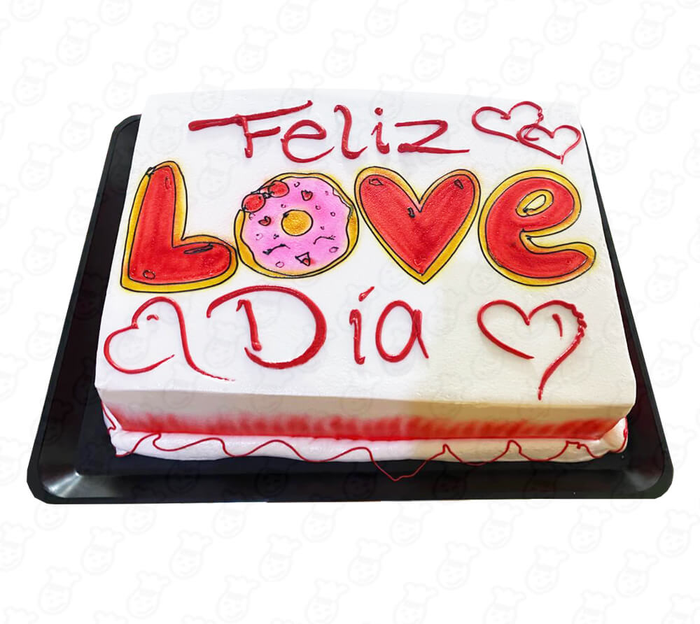Love Donuts