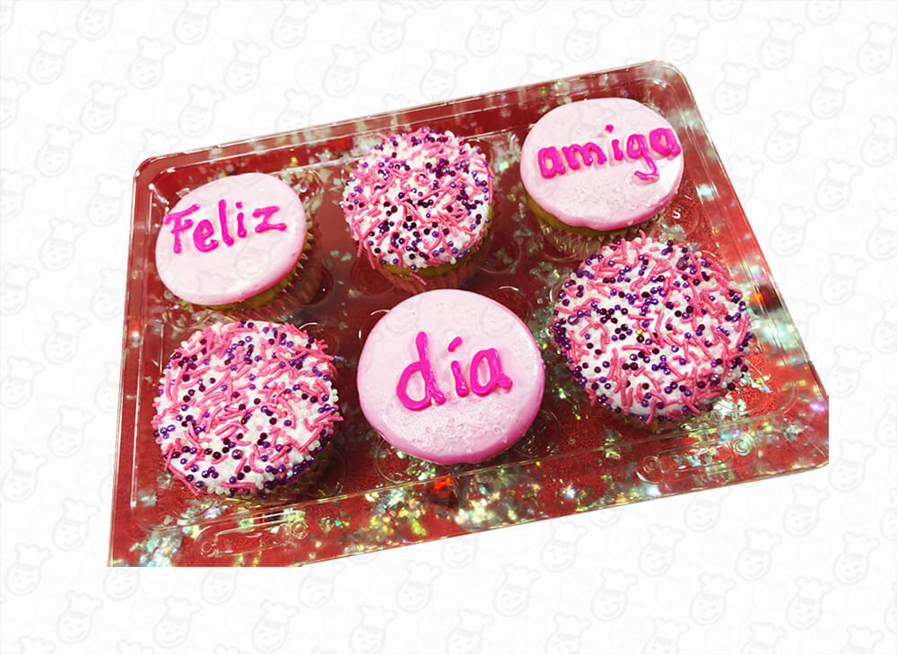 Feliz Día Amiga