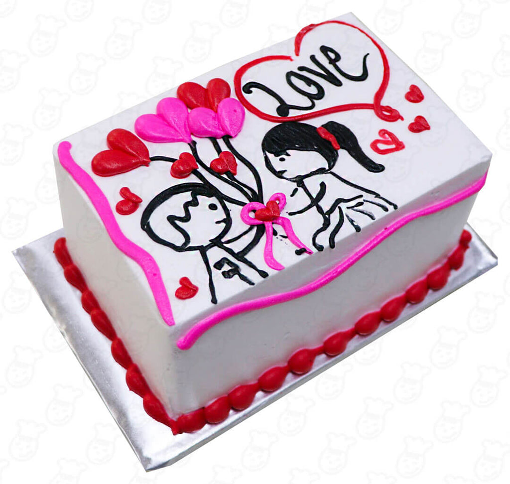 Pareja Love