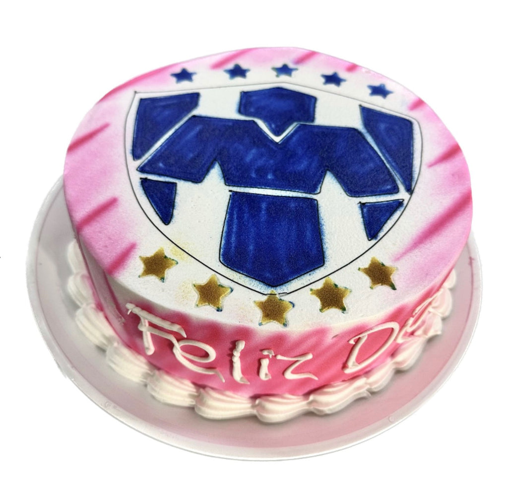 Rayados Rosa