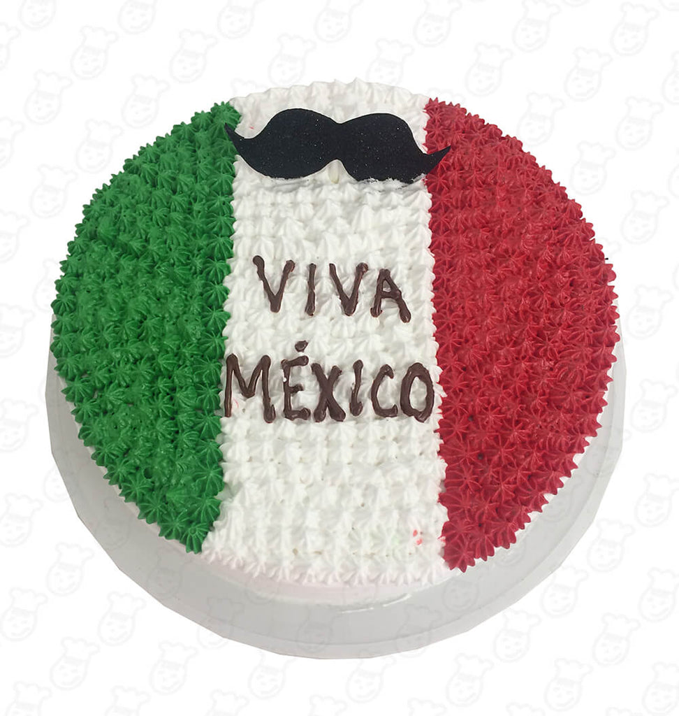 Viva México Bigotes