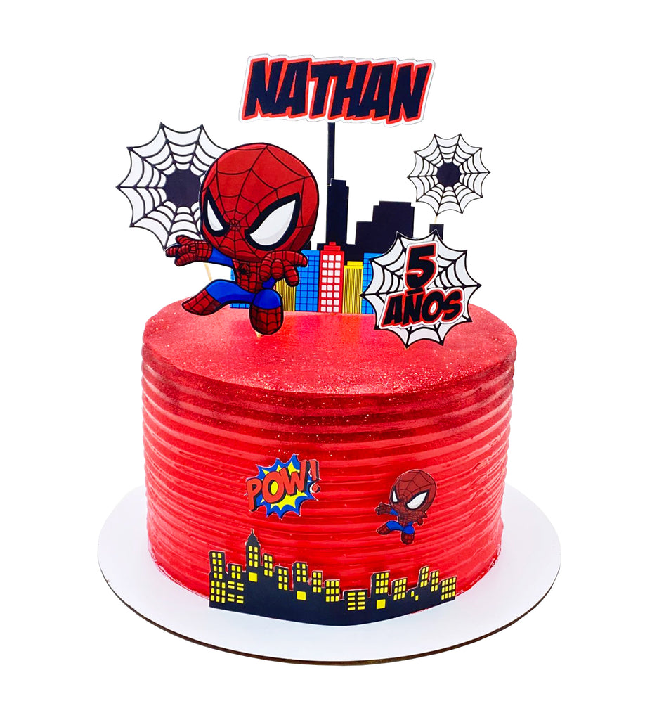 SPIDERMAN BABY