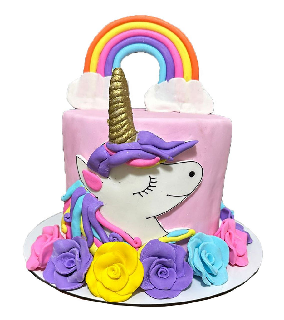 Unicornio Flores